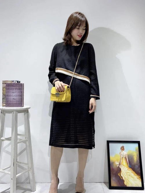 沐沐服饰 品牌折扣女装 轻写 2020秋 服装尾货清仓